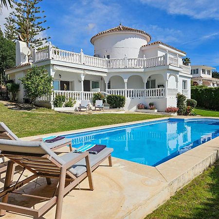 Villa Las Mariposas In La Sierrezuela, Mijas Costa MIJAS COSTA Exterior photo