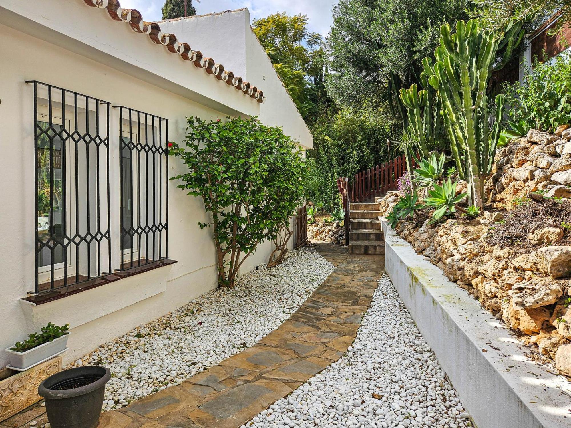 Villa Las Mariposas In La Sierrezuela, Mijas Costa MIJAS COSTA Exterior photo