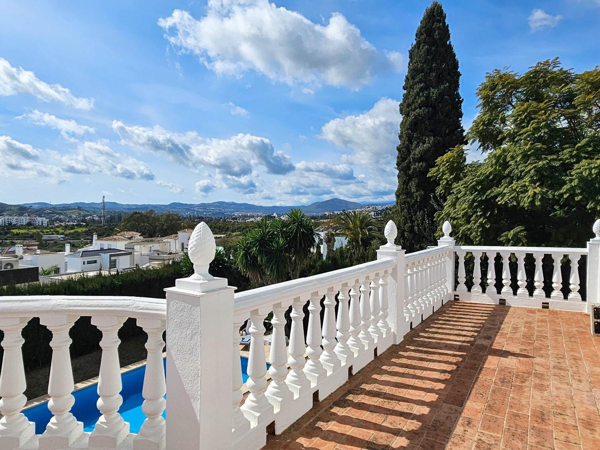 Villa Las Mariposas In La Sierrezuela, Mijas Costa MIJAS COSTA Exterior photo